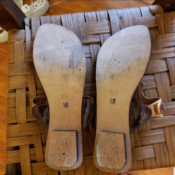 Mosaic Sandals - Picture 4 of 4